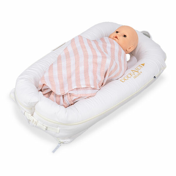 楽天市場】＼店内、SS限定SALE開催中／ ドッカトット DockATot