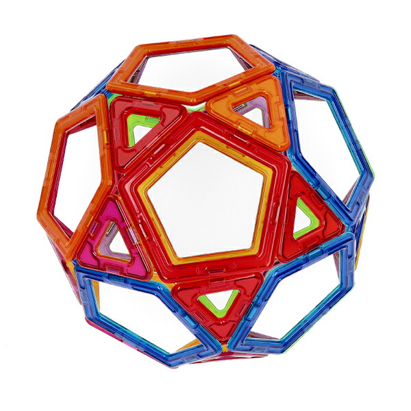 楽天市場】＼店内、SS限定SALE開催中／ 知育玩具 マグフォーマー