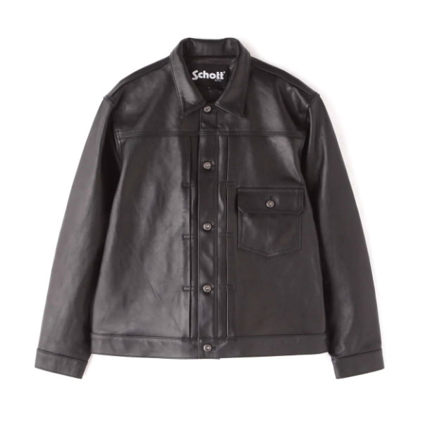 楽天市場】SHEEP LEATHER 1st TRACKER JACKET 7823950128 シープレザー