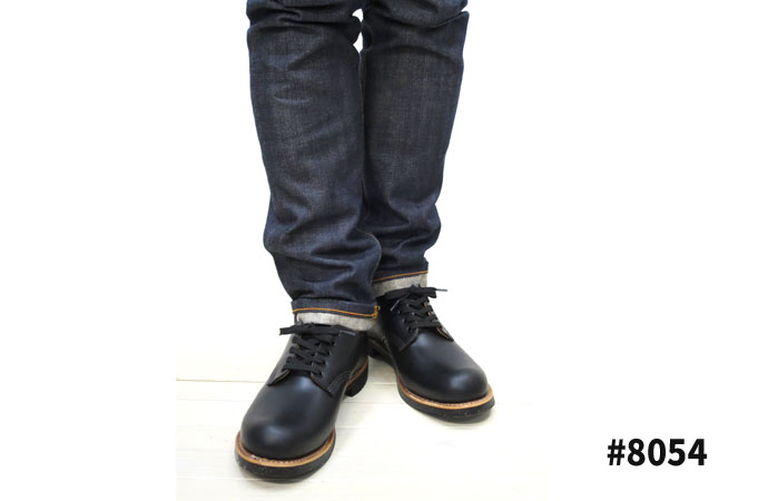 楽天市場】【完売/廃番】 ＃8050 の改良モデル RED WING / レッド