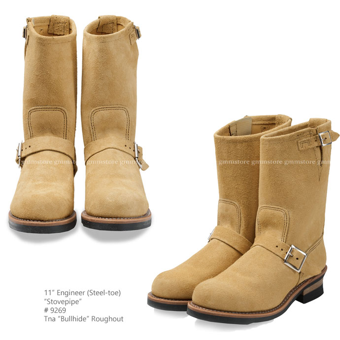 楽天市場】【2点同時試着サービス対象】 ＃8268 の復刻モデル RED WING