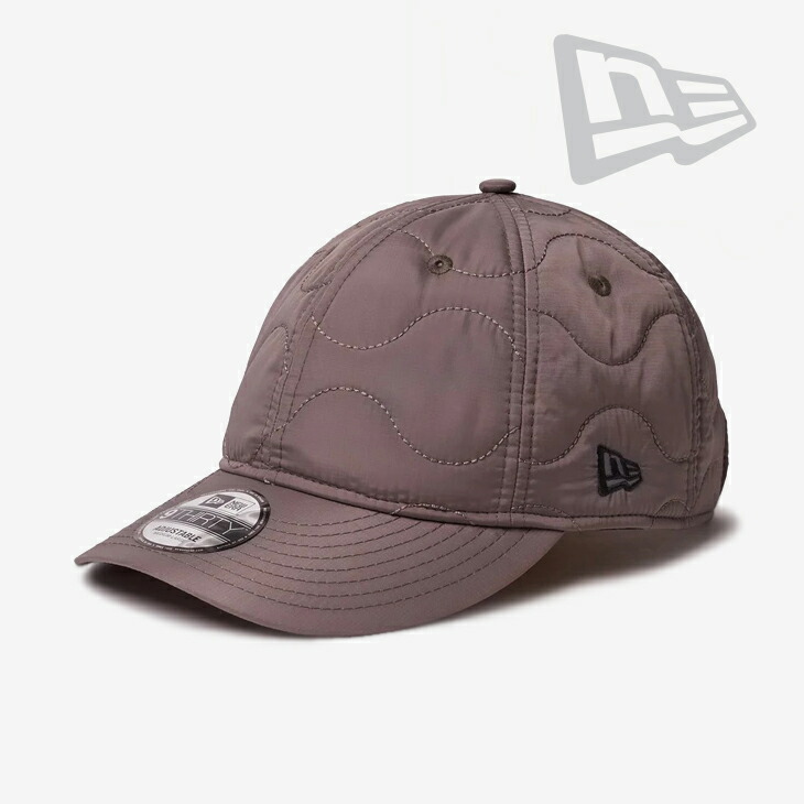 楽天市場】・NEW ERA｜xGoro Nakatsugawa Min-Nano 9Thirty Quilting