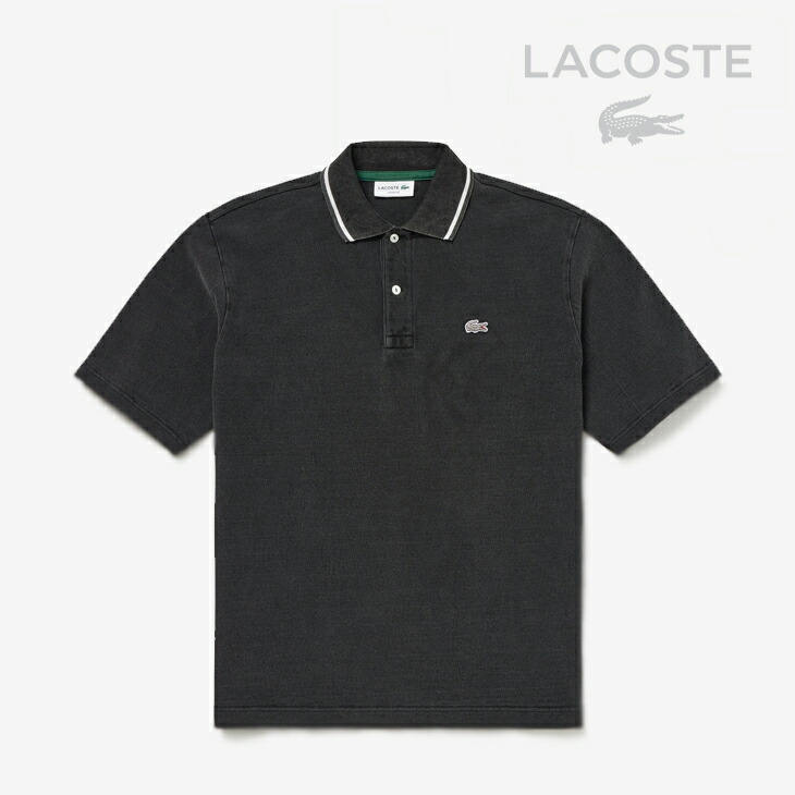 楽天市場】ラコステ インディゴ ポロシャツの通販