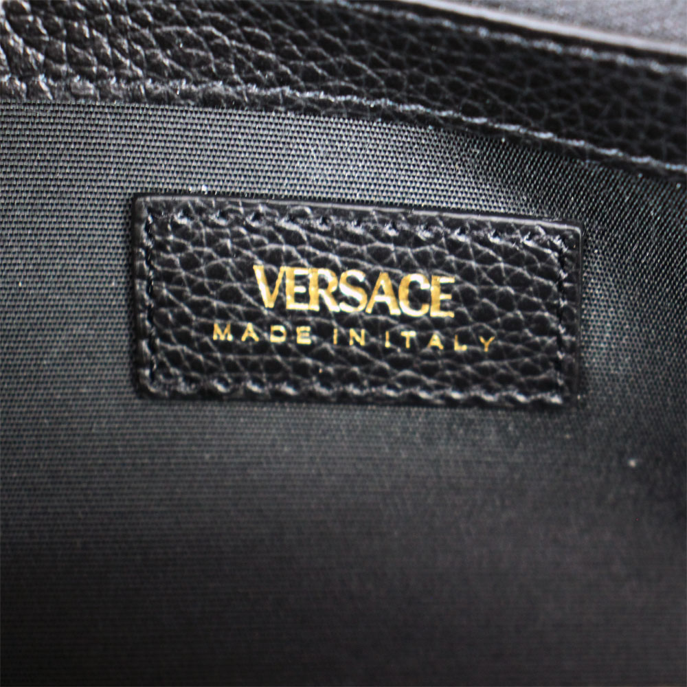 楽天市場】ヴェルサーチ 財布 レディース VERSACE ラウンドファスナー