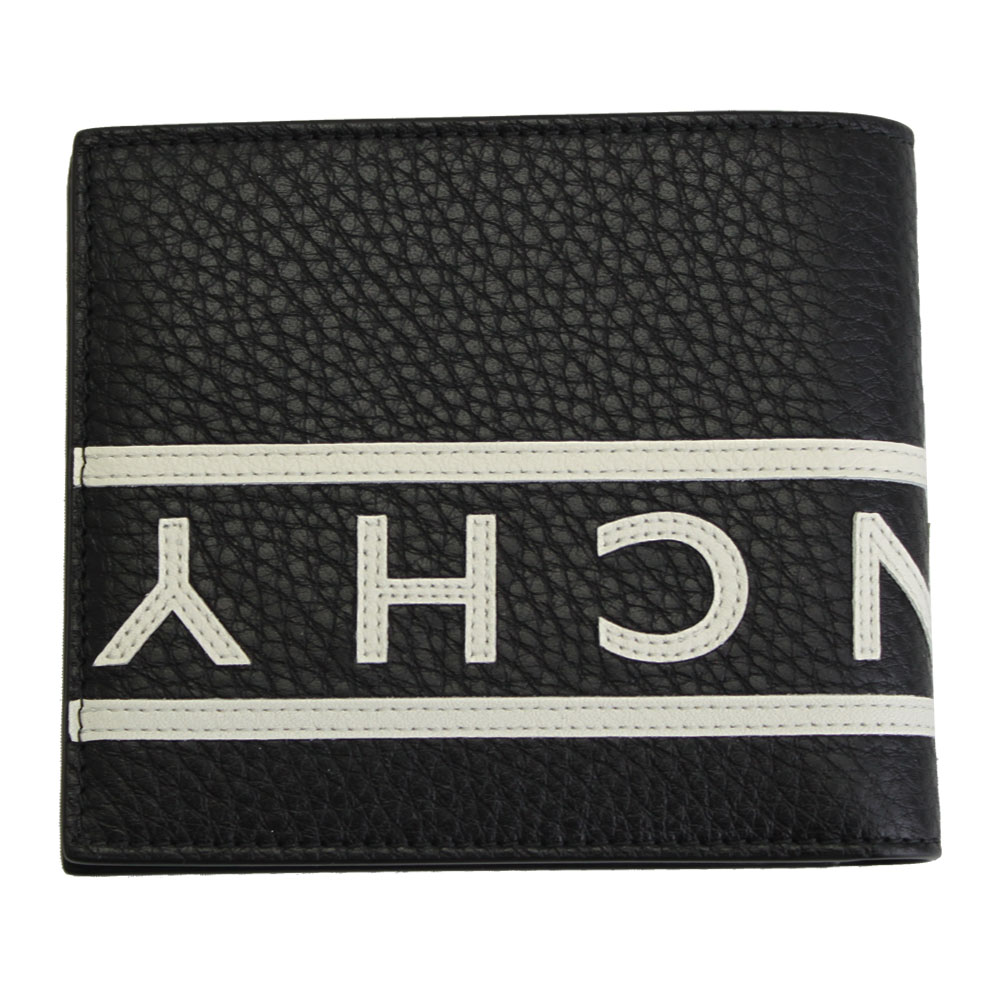 楽天市場】ジバンシー 財布 メンズ GIVENCHY 二つ折り札入れ リバース