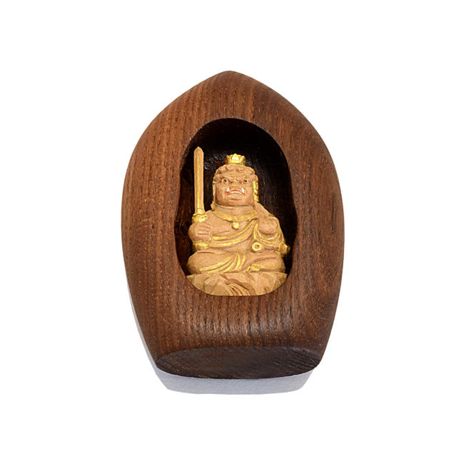 楽天市場】【ポイント10倍 エントリーで】【開運仏像】守護仏 不動明王