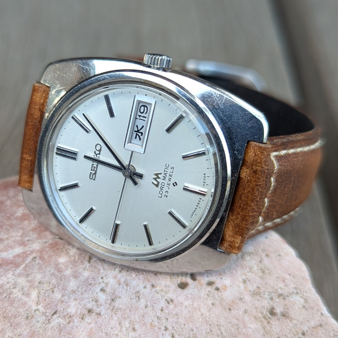 楽天市場】SEIKO ロードマチック（腕時計）の通販