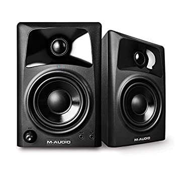 楽天市場】【中古】M-Audio アクティブスピーカー・システム 10W 3