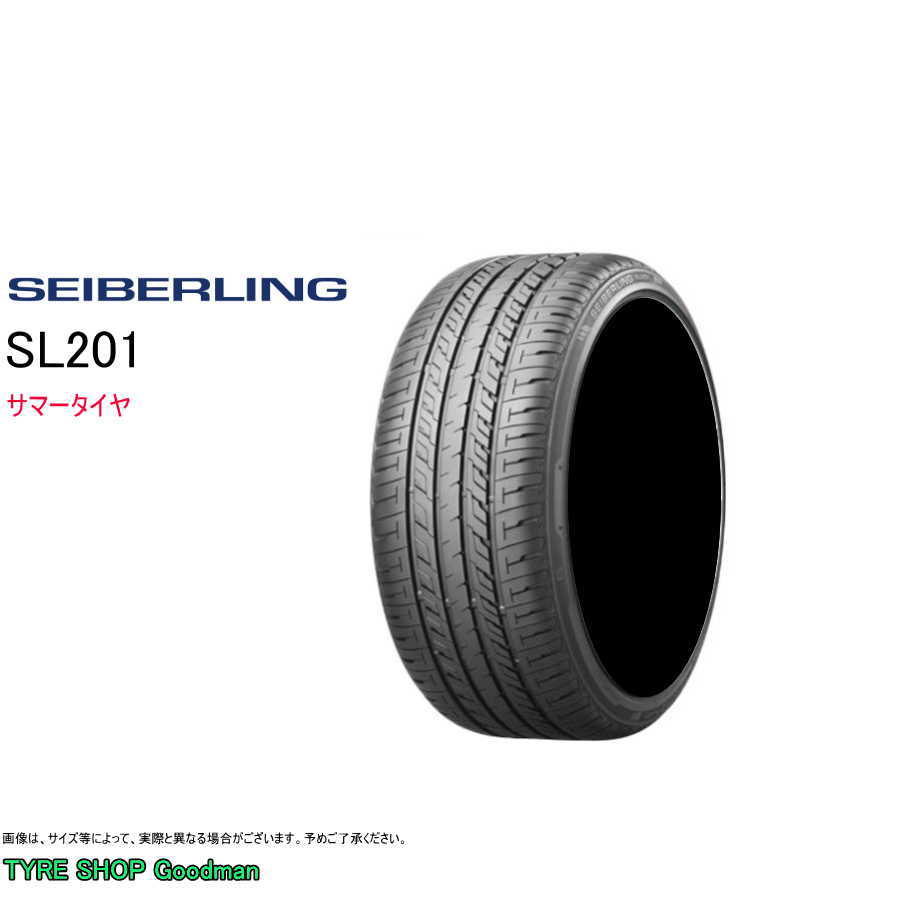 楽天市場】【送料無料】 セイバーリング 195/55R15 85V SL201 サマー
