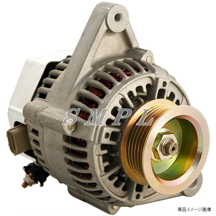 楽天市場】DAIHATSU タント L350S/L360S用 オルタネーター 代表純正
