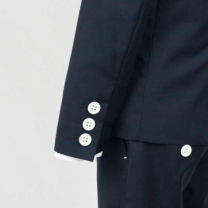 楽天市場】入学式 スーツ 男の子 SMOOTHY セットアップロング 01setup