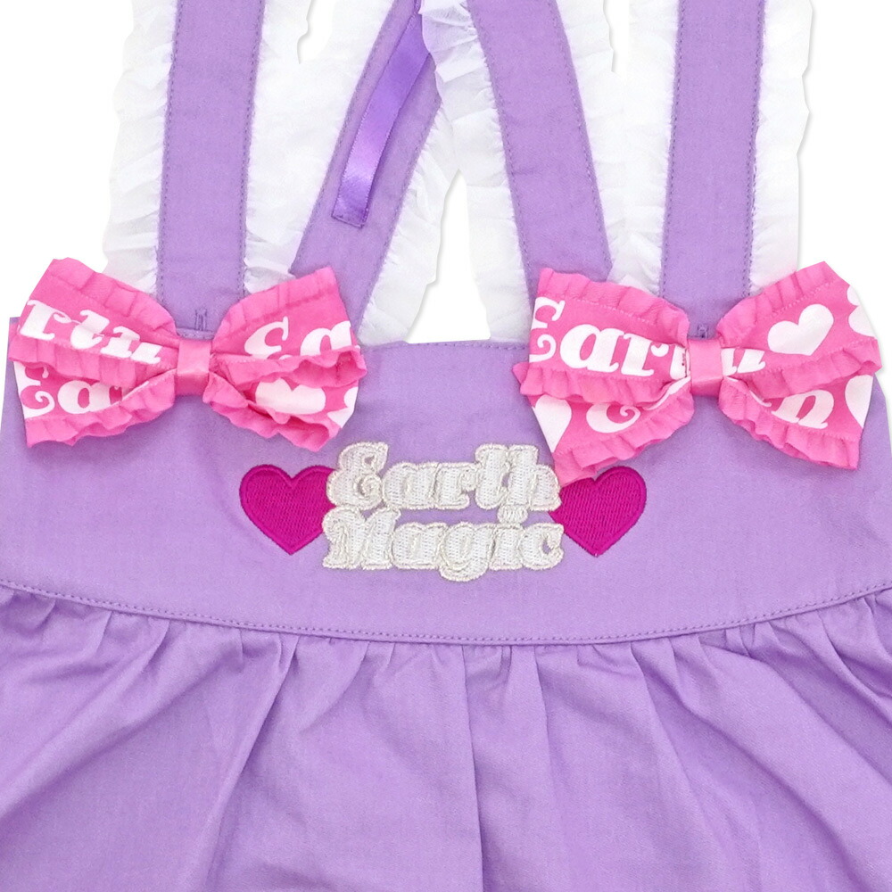 楽天市場】EARTHMAGIC【正規取扱店】アースマジック ジャンスカ 肩紐