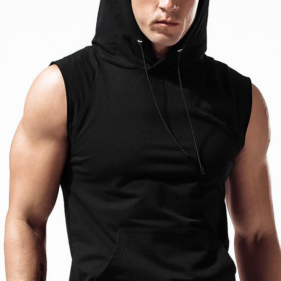 楽天市場】タンクトップ メンズ ノースリーブ パーカー メンズ