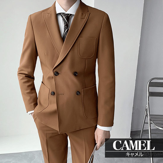 楽天市場】ホストスーツ メンズ ダブルスーツ メンズ スリムスーツ