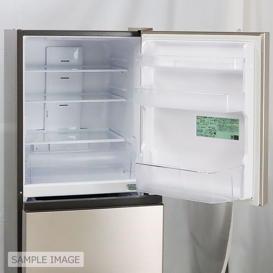 楽天市場】【中古/屋内搬入付き】日立 冷蔵庫 3ドア 265L R-27RV-N