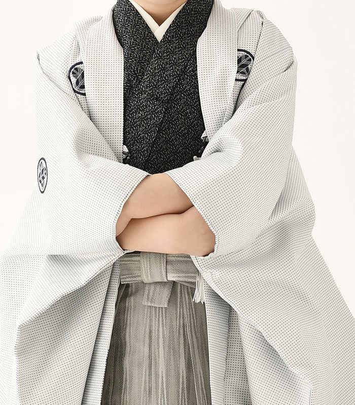 楽天市場】七五三 着物 男の子 袴 セット 花わらべブランド 3歳〜5歳