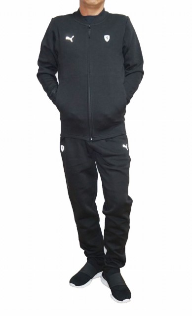 楽天市場】【中古】プーマ PUMA フェラーリ スウェットジャケット