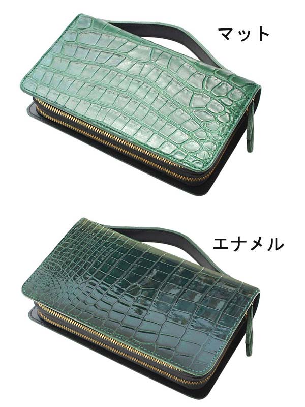 楽天市場】ミニセカンドバッグ 大きめ長財布 クラッチバッグ