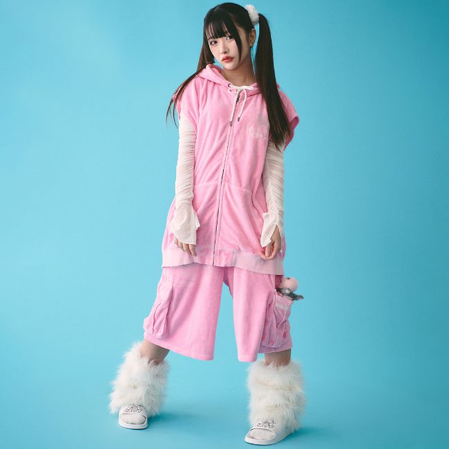 楽天市場】GALFY OFFICIAL 【あの頃のギャル的ファットパンツ