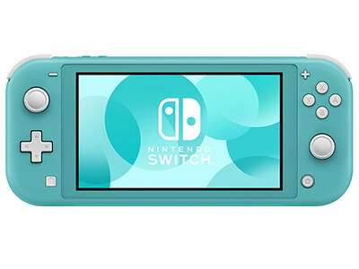 楽天市場】【新規契約】Nintendo Switch Lite 本体 新品 [ターコイズ