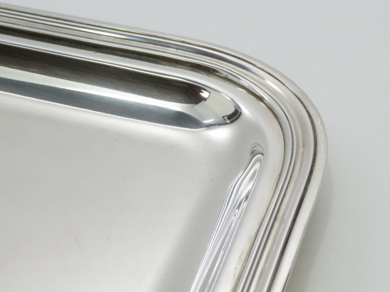 楽天市場】クリストフル ガリア トレイ ○ マルリー スクエア型 トレー