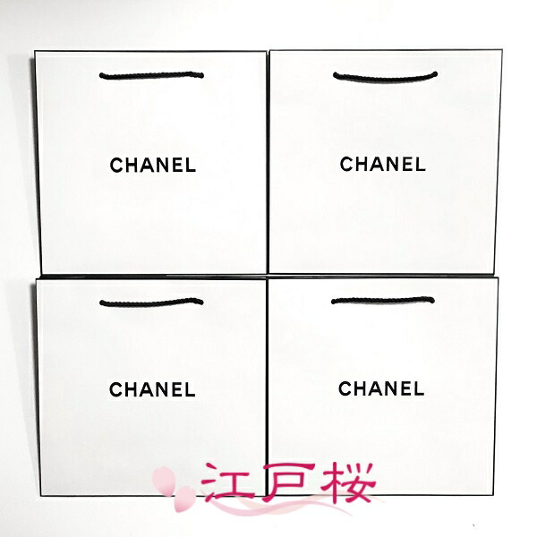 楽天市場】CHANEL シャネル ショッパー 紙袋 （ショッピング バック