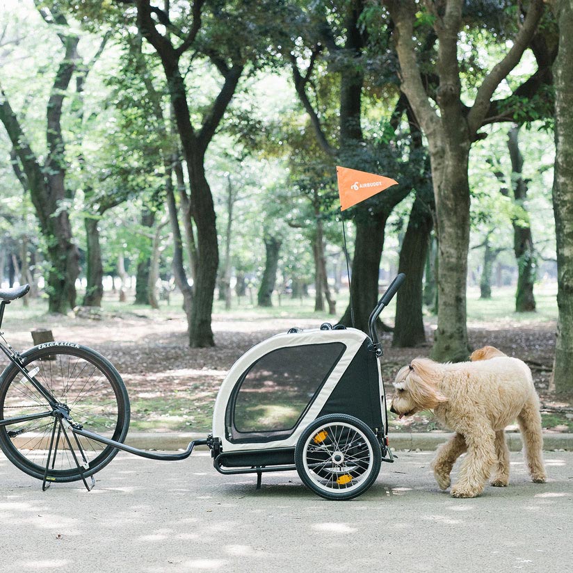 楽天市場】Air Buggy for Dog NEST BIKE (ネスト バイク)AirBuggy 犬