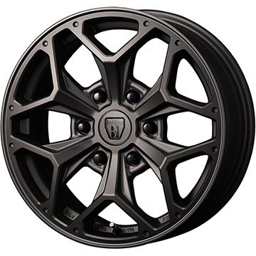 楽天市場】ハイエース 200系 215／60r17 バルベロの通販