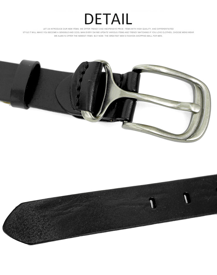 楽天市場】【送料無料】 ベルト メンズ 本革 オイルレザー ナロー