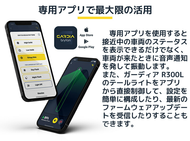 楽天市場】テールライト ブライトン ガーディア R300L リアビュー