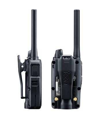 楽天市場】アイコム ICOM IC-4310 2台セット ブラック 特定小電力