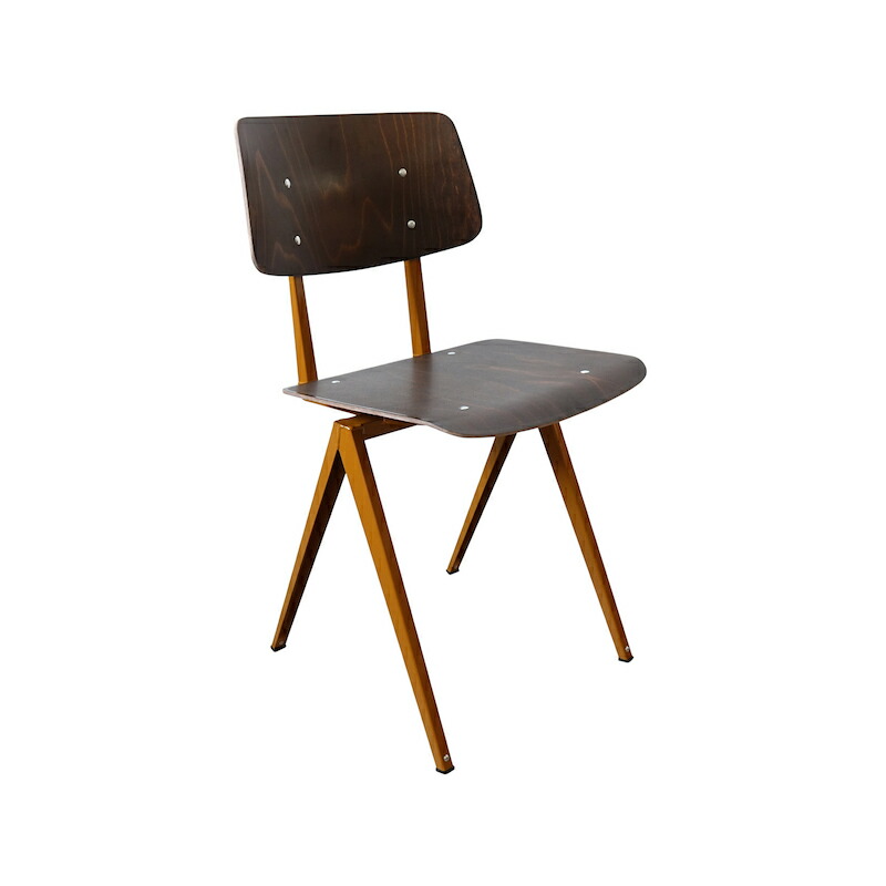 楽天市場】Galvanitas チェア (エボニー / オーカーブラウン