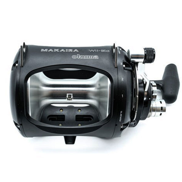 楽天市場】オクマ マカイラ トップウォーターカスタム ドラグリール MK