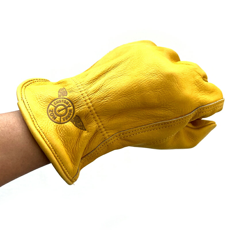 楽天市場】【再再再入荷】バイクグローブ 耐熱レザーグローブ