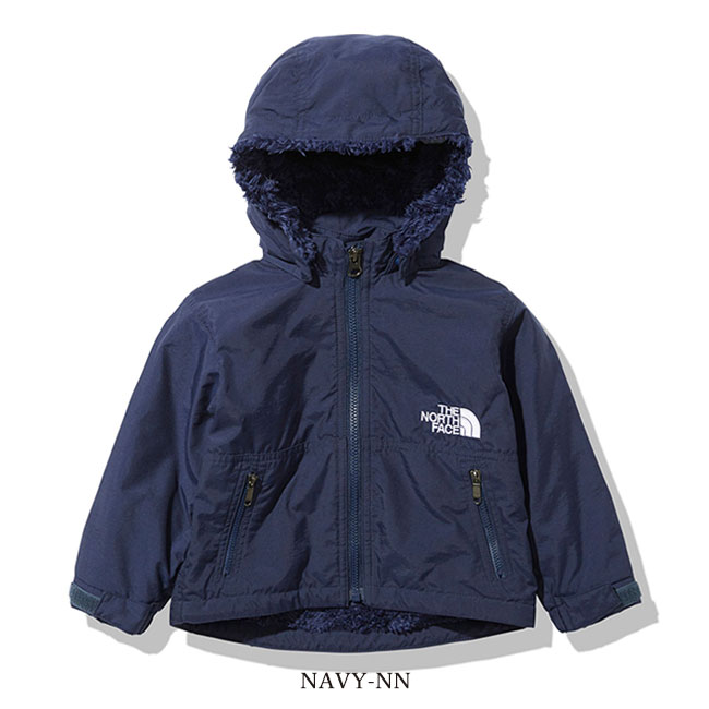 楽天市場】THE NORTH FACE ノースフェイス 裏ボア コンパクトノマド