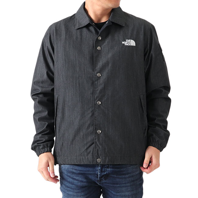 楽天市場】THE NORTH FACE ノースフェイス ゴアテックス デニム コーチ