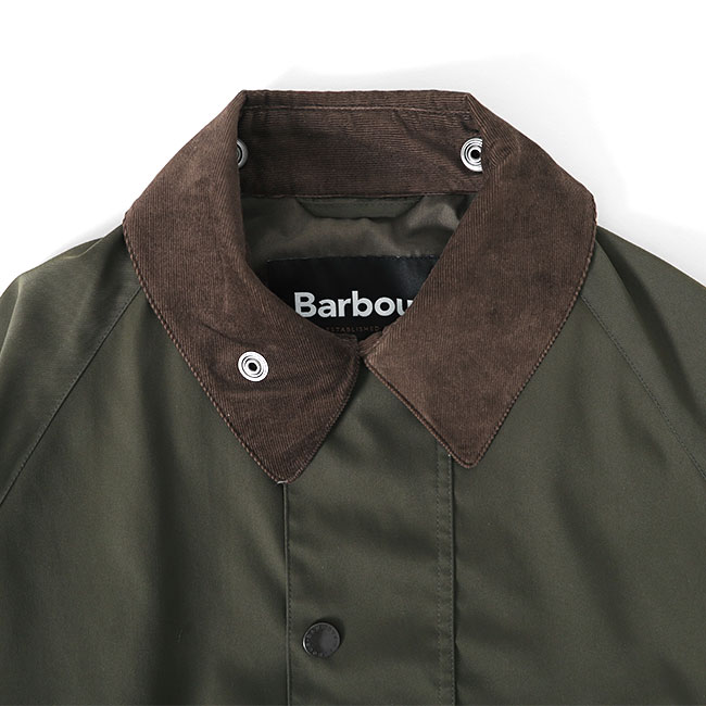 楽天市場】Barbour バブアー MODIFIED TRANSPORT モディファイド
