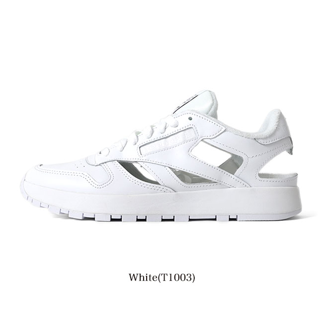 楽天市場】Maison Margiela × Reebok メゾンマルジェラ リーボック