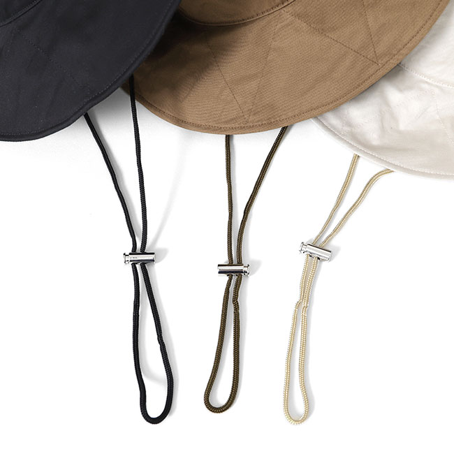 楽天市場】KIJIMA TAKAYUKI キジマタカユキ コットン サファリハット