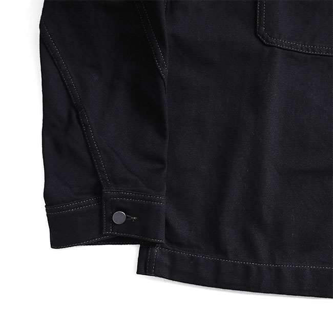 楽天市場】LEMAIRE ルメール ツイスト スリーブ ボクシー デニムシャツ