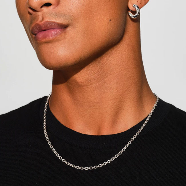 楽天市場】TOMWOOD トムウッド Ada Chain Slim 17inch エイダチェーン