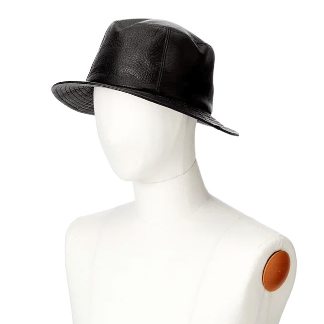 楽天市場】KIJIMA TAKAYUKI キジマタカユキ レザーハット 251001 帽子