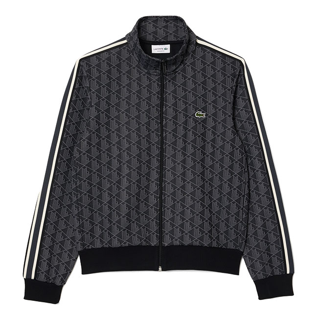 楽天市場】LACOSTE ラコステ モノグラム ジャガード トラック