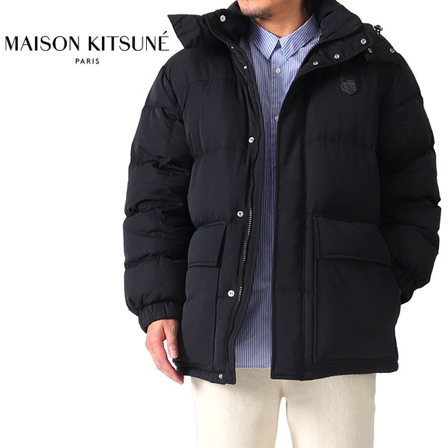 楽天市場】[TIME SALE] Maison Kitsune メゾンキツネ グレーフォックス
