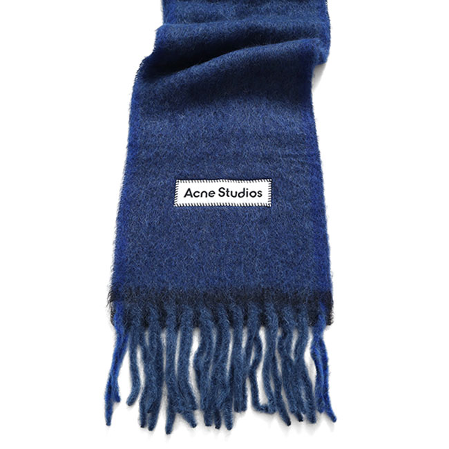 楽天市場】Acne Studios アクネストゥディオズ ウールモヘア マフラー
