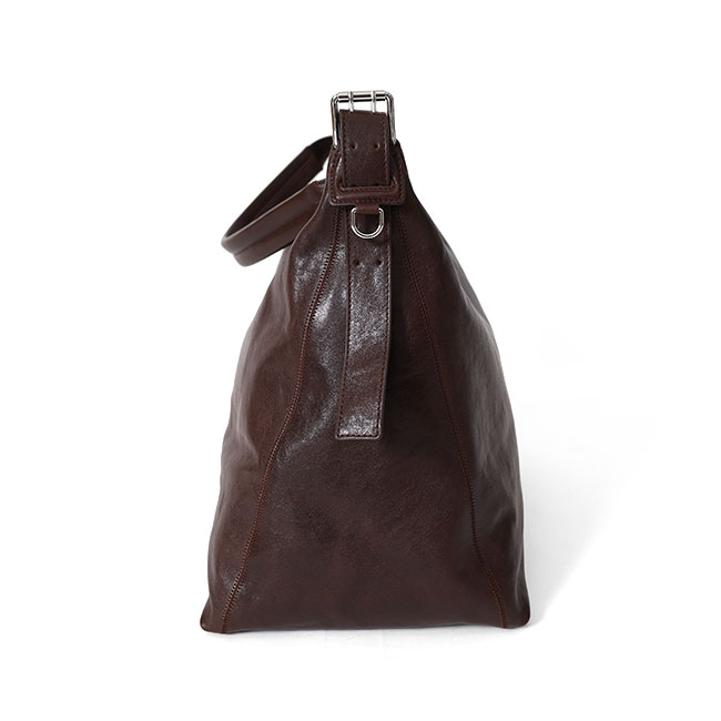 楽天市場】LEMAIRE ルメール BELTED HOBO BAG レザー ベルテッド