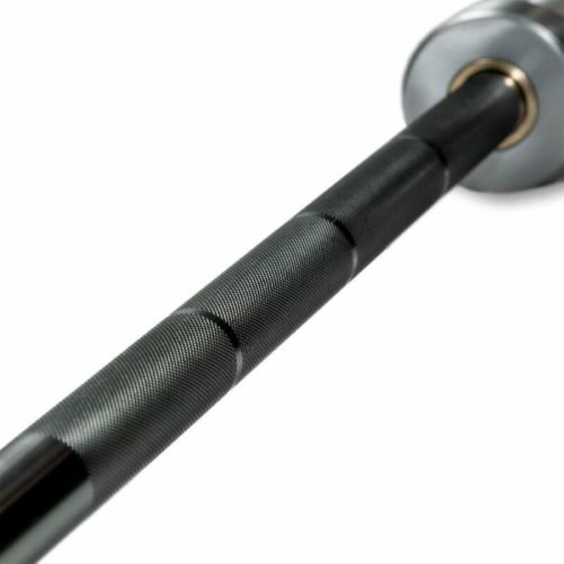 日*門様 送料込 20kg 高級 オリンピック バーベル 220cmブラックオキ