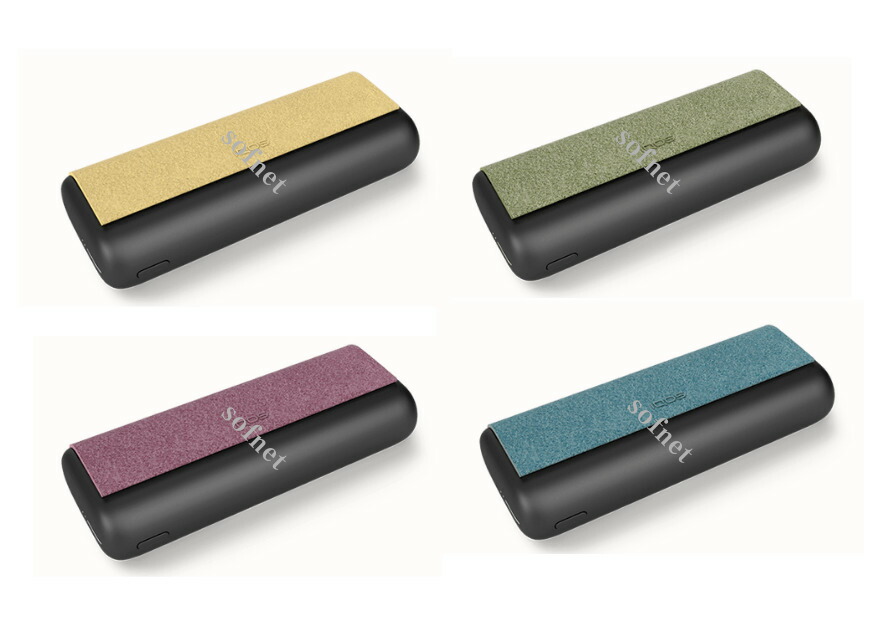 楽天市場】【新品未開封】IQOS イルマ プライム マイクロファイバー