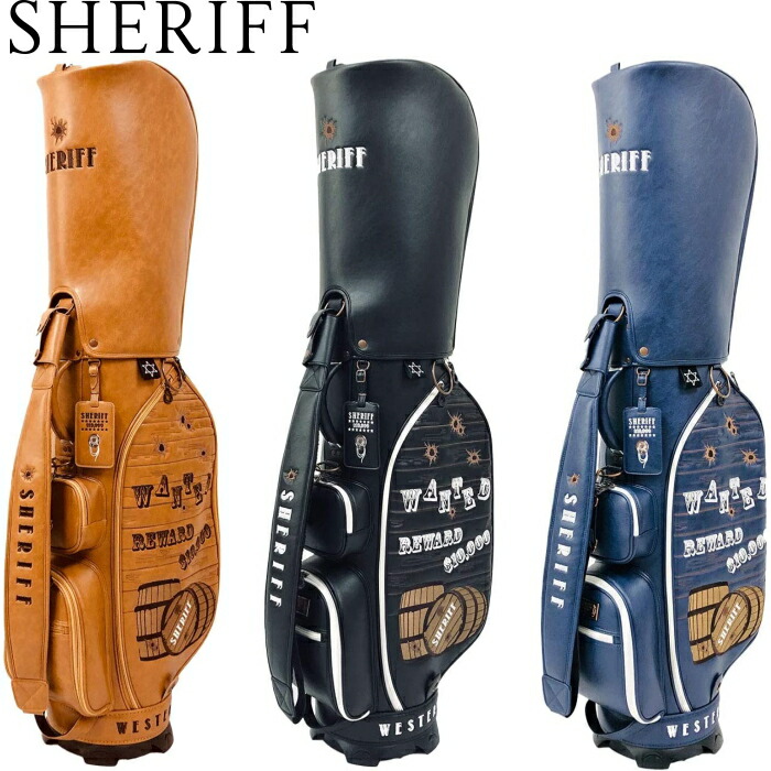 楽天市場】SHERIFF シェリフ SFW-011 ウエスタン シリーズ キャディ