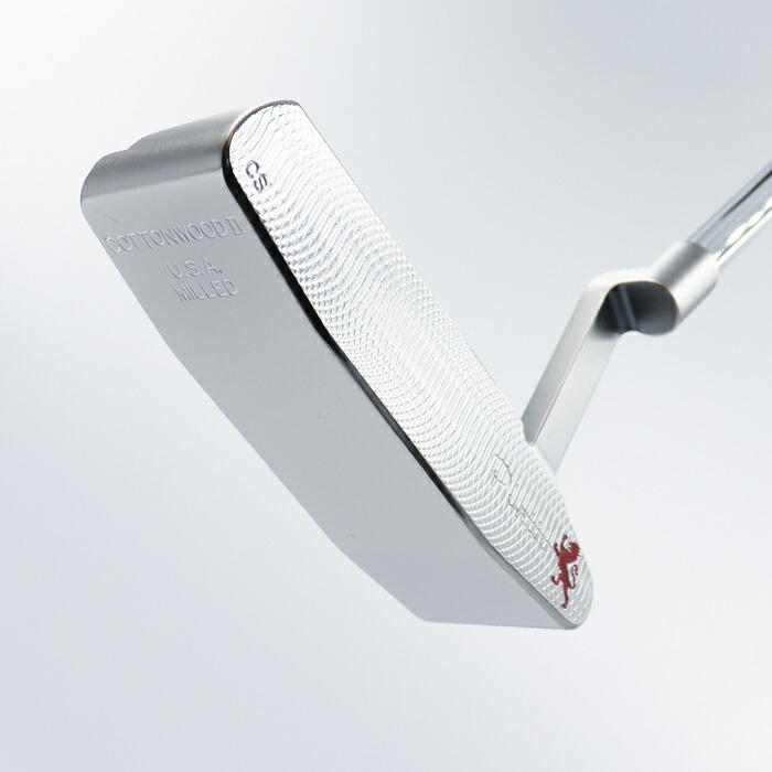 楽天市場】Piretti ピレッティ パター コットンウッド2 ライジングサン